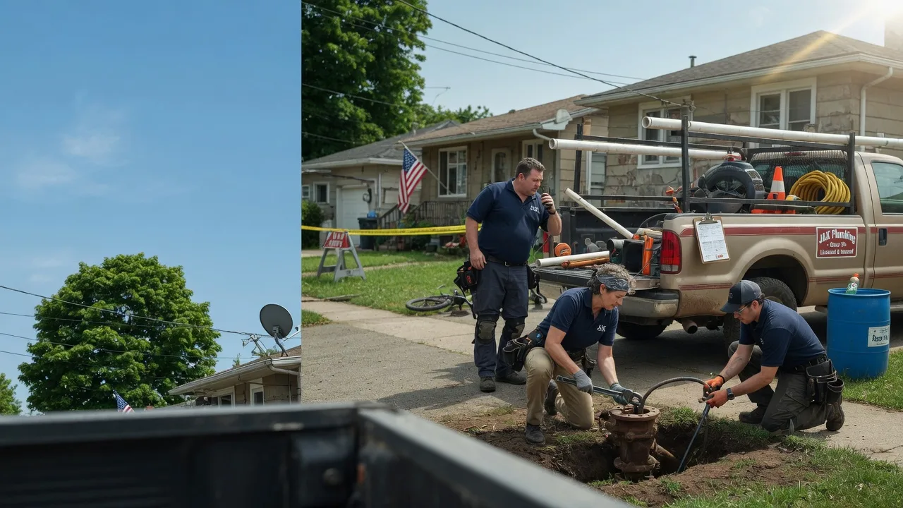 Water Heater Replacement in Happy, KY near me
